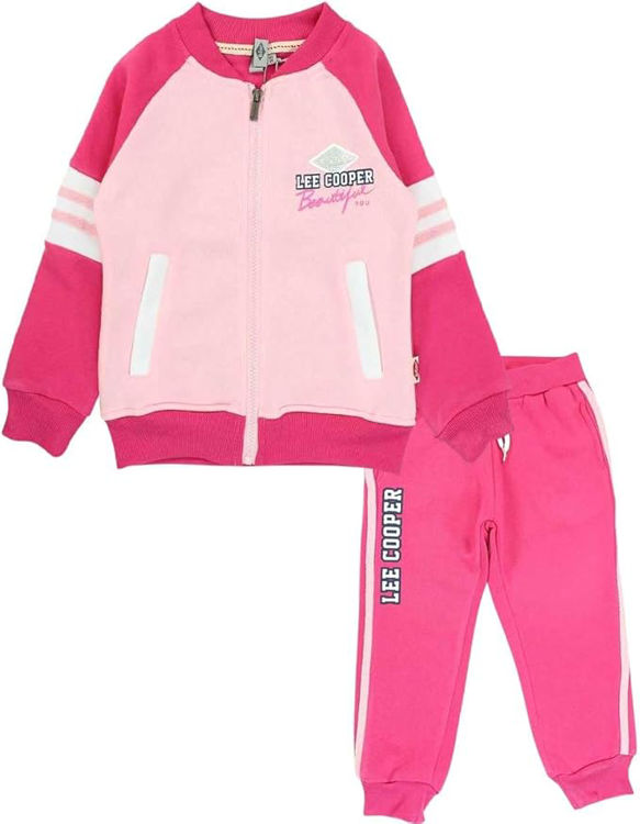 Lee cooper womens fleece jog suit shop